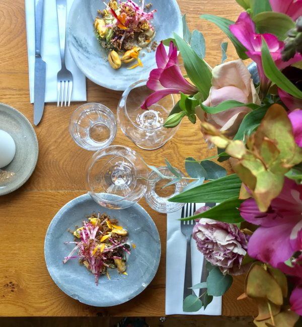 203 restaurant Bruelles quartier Saint Gilles